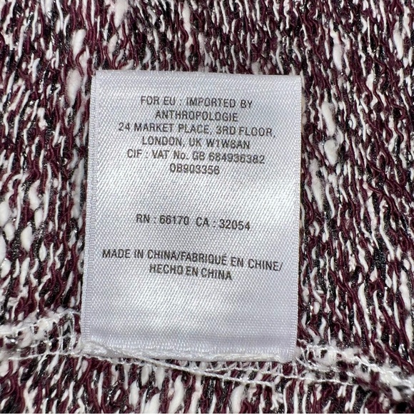 Anthropologie Akemi + Kin Sleeveless Top Sz. S - Picture 6 of 7